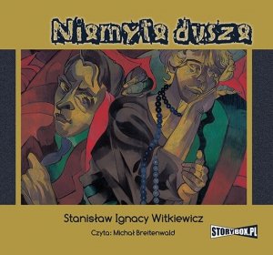 Niemyte dusze - audiobook