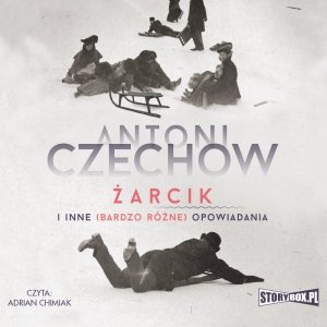 Żarcik i inne (bardzo różne) opowiadania - audiobook / ebook