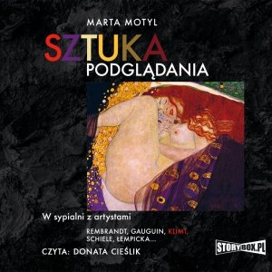 Sztuka podglądania - audiobook