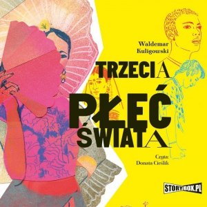 Trzecia płeć świata - audiobook
