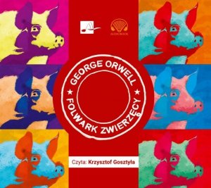 Folwark zwierzęcy - audiobook / ebook