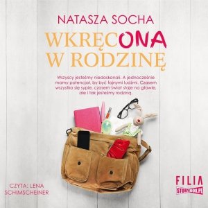 Wkręcona w rodzinę - audiobook / ebook