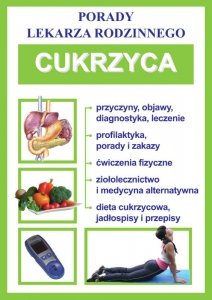 Cukrzyca. Porady Lekarza Rodzinnego (EBOOK)
