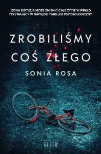 Zrobiliśmy coś złego (EBOOK)
