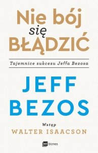 Nie bój się błądzić (EBOOK)