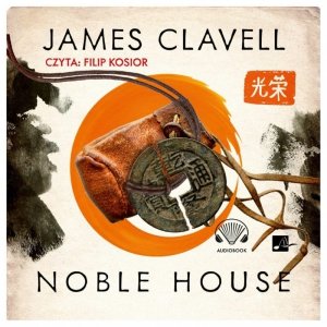 Noble House - audiobook / ebook