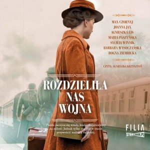 Rozdzieliła nas wojna - audiobook / ebook