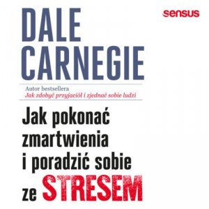 Jak pokonać zmartwienia i poradzić sobie ze stresem - audiobook / ebook