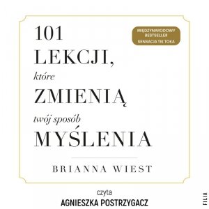 101 lekcji, które zmienią twój sposób myślenia - audiobook