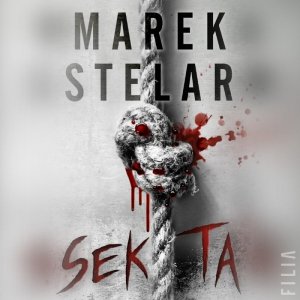 Sekta - audiobook
