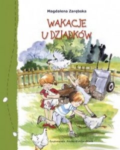 Wakacje u dziadków (EBOOK)