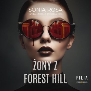 Żony z Forest Hill - audiobook