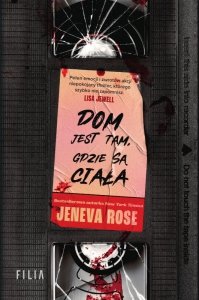 Dom jest tam, gdzie są ciała (EBOOK)