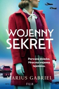 Wojenny sekret (EBOOK)