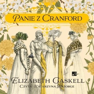 Panie z Cranford - audiobook