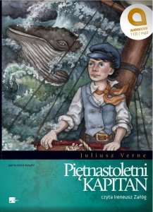 Piętnastoletni kapitan - audiobook / ebook
