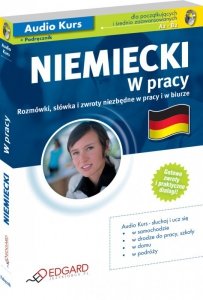 Niemiecki w pracy - audiobook