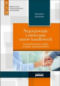Negocjowanie i zawieranie umów handlowych (EBOOK)