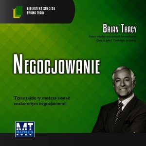Negocjowanie - audiobook