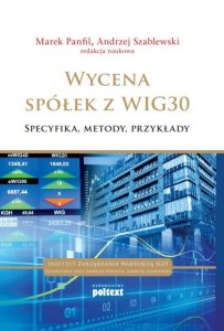 Wycena spółek z WIG 30 (EBOOK)