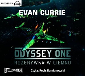 Odyssey One. Tom 1 Rozgrywka w ciemno - audiobook / ebook