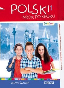 Polski krok po kroku Junior 1. Zeszyt ćwiczeń z nagraniami do pobrania