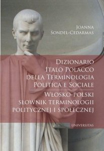 Włosko-polski słownik terminologii politycznej i społecznej (EBOOK PDF)