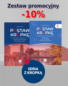 Zestaw: Postaw kropkę / Postaw kropkę 2