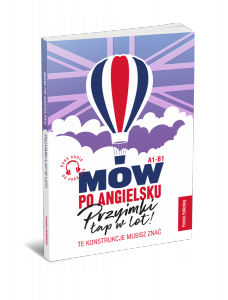 Mów po angielsku. Przyimki łap w lot