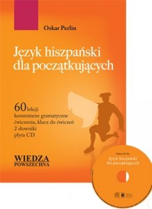 Język hiszpański dla początkujących z płytą CD 