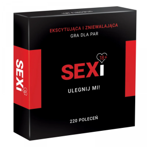 SEXi Ulegnij mi!