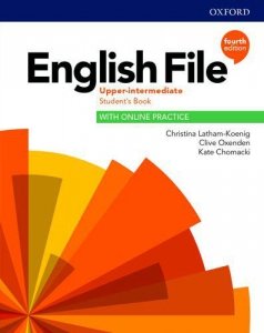 English File. 4th edition. Upper-Intermediate. Student's Book + Online Practice