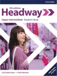 Headway. 5th edition. Upper-Intermediate. Student's Book + Online Practice