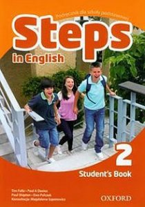 Steps in English 2 SB with Exam Practice