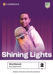 Shining Lights 2 B1. Workbook with Digital Pack