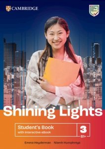 Shining Lights 3 B1+. Student's Book with Interactive Digital Version
