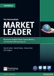 Market Leader 3ed Pre-Intermediate Flexi 2 CB