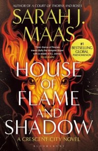 House of Flame and Shadow. 2025 edition