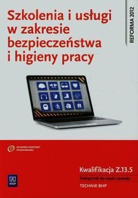 Szkolenia i usługi w zakresie bezpieczeństwa i higieny pracy (S)