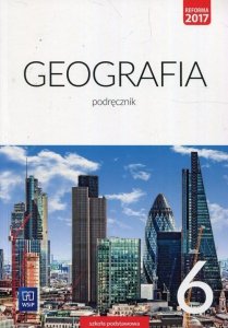 Geografia. Szkoła podstawowa klasa 6. Podręcznik