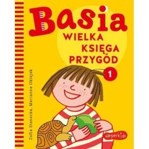 Wielka ksiega przygód. Basia