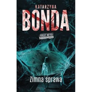 Zimna sprawa. Hubert Meyer. Tom 7