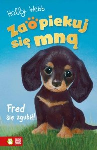 Zaopiekuj się mną. Fred się zgubił!