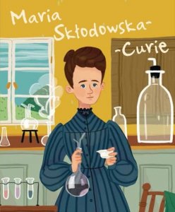 Maria Skłodowska-Curie. Kent Jane