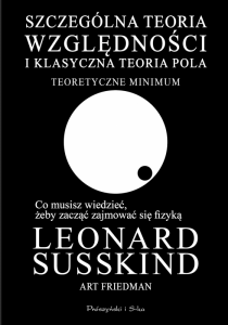 Szczególna teoria względności i klasyczna teoria pola. Teoretyczne minimum