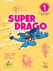 Superdrago 1. Podręcznik 2 EDYCJA