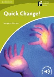 CERN Starter/Beginner Quick Change!, Bk