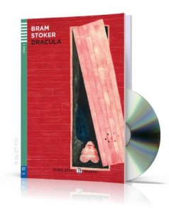 LA Dracula A2. Książka + Audio-CD
