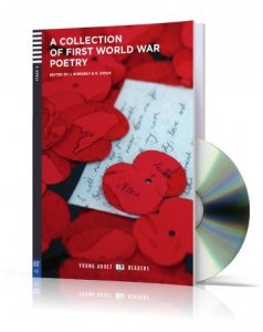 LA A Collection of First World War Poetry książka + CD audio C2