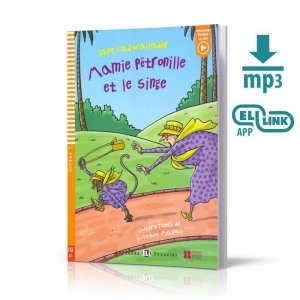 Mamie Petronille et le singe